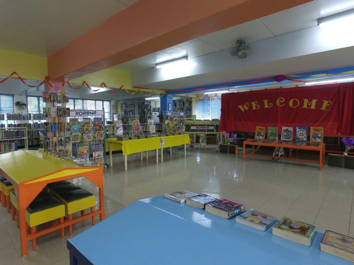 Facilities - St Paul College Pasig