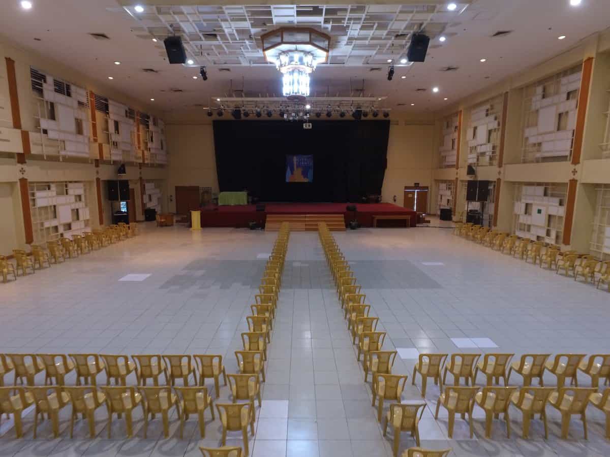 Facilities - St Paul College Pasig