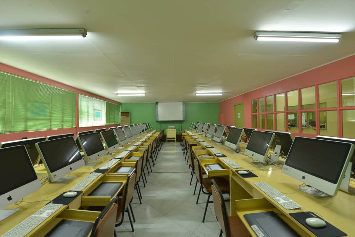 Facilities - St Paul College Pasig